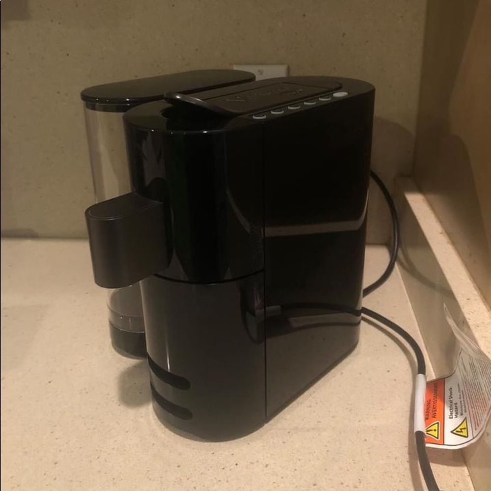 Verismo espresso machine
